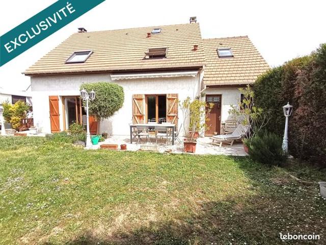 Maison 6 pièces 152 m²