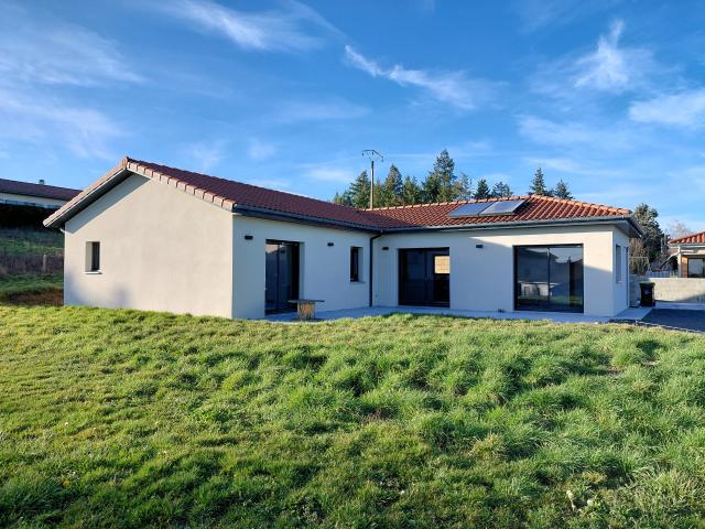 Maison 6 pièces 133 m²