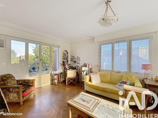 Maison familiale 6 pièces 133 m²