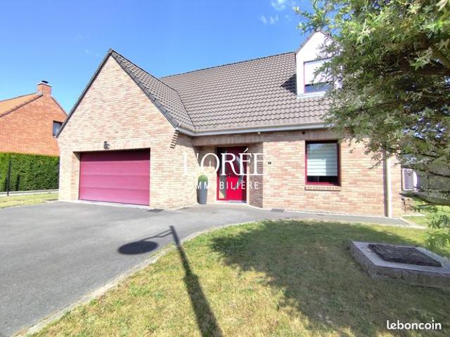 Maison 6 pièces 133 m²