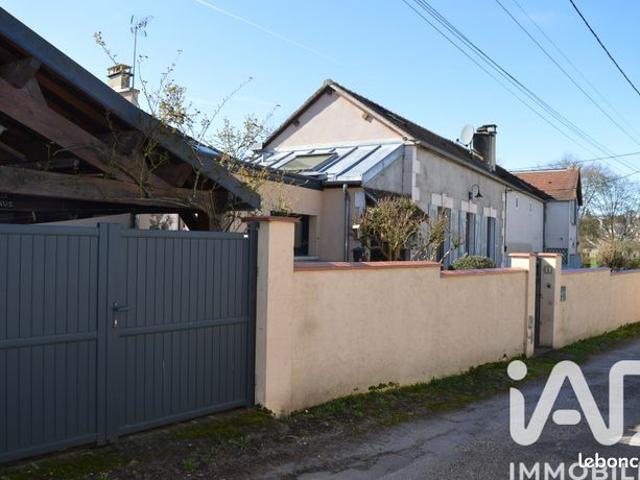 Maison 6 pièces 133 m²