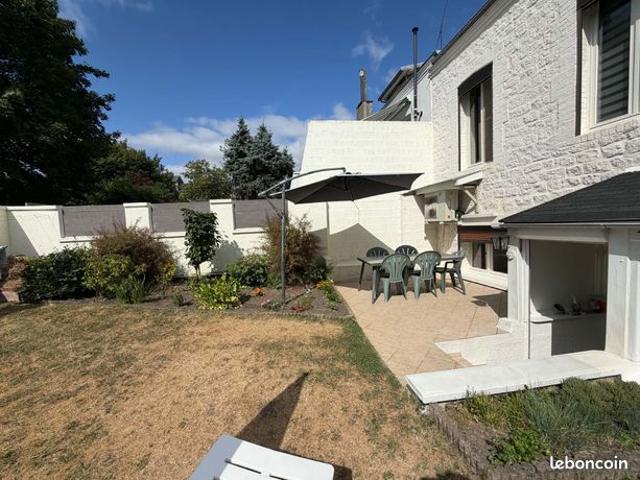 Maison 6 pièces 133 m²