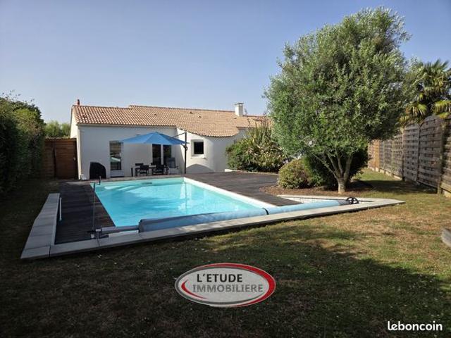 Maison 6 pièces 133 m²