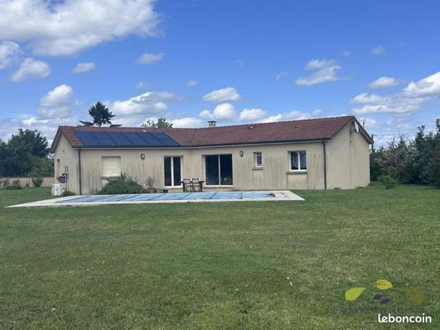 Maison 6 pièces 133 m²