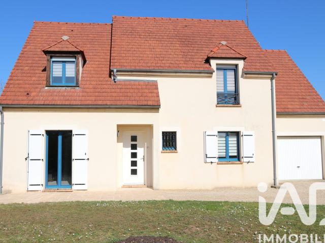Maison 6 pièces 133 m²