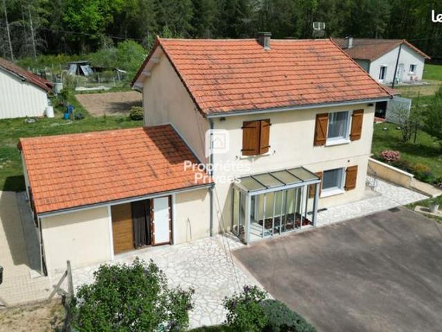 Maison 6 pièces 133 m²