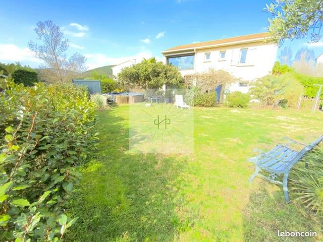 Maison 6 pièces 133 m²