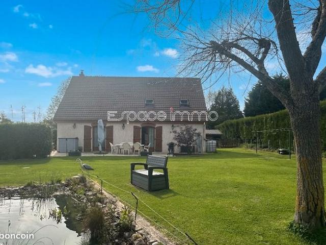 Maison 6 pièces 133 m²