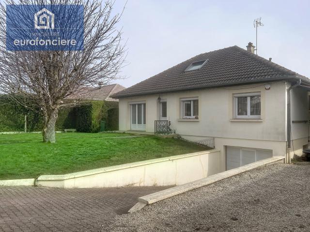 Maison 6 pièces 133 m²