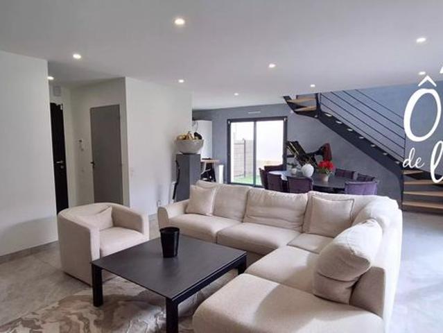 Maison 6 pièces 133 m²