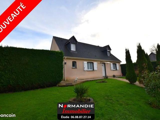 Maison 6 pièces 133 m²