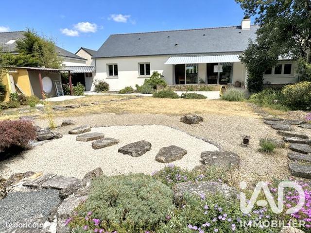 Maison 6 pièces 133 m²