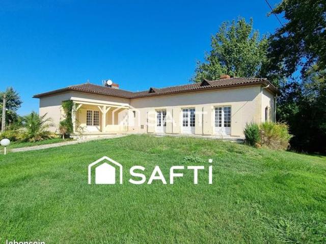 Maison 6 pièces 133 m²