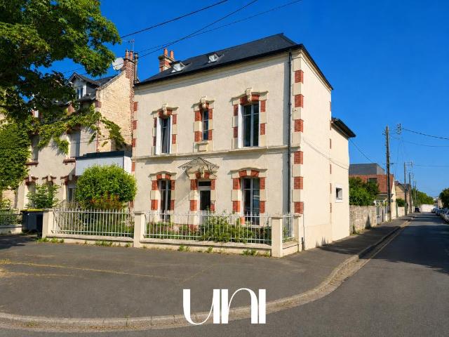 Maison 6 pièces 133 m²
