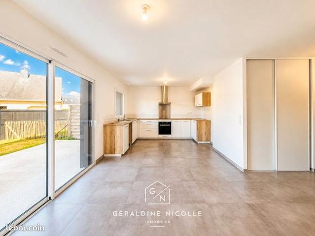 Maison 6 pièces 133 m²