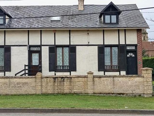 Maison 6 pièces 133 m²