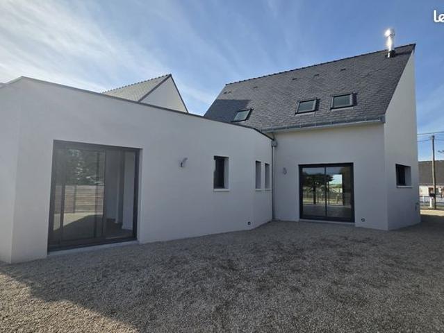 Maison 6 pièces 133 m²