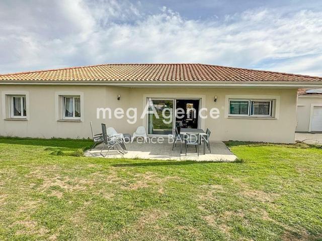 Maison 6 pièces 133 m²