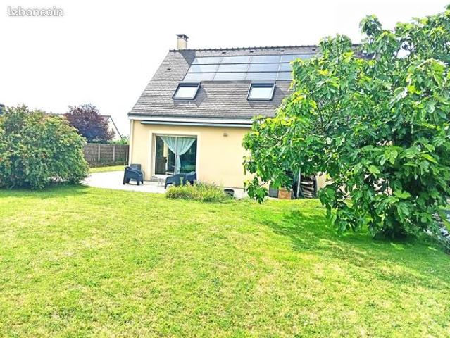 Maison 6 pièces 133 m²