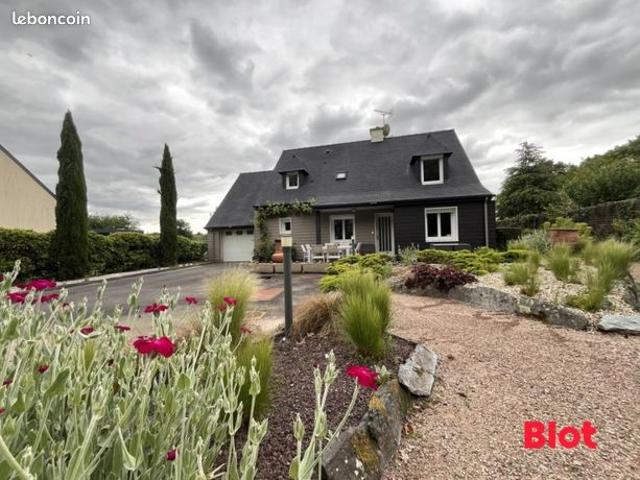 Maison 6 pièces 133 m²