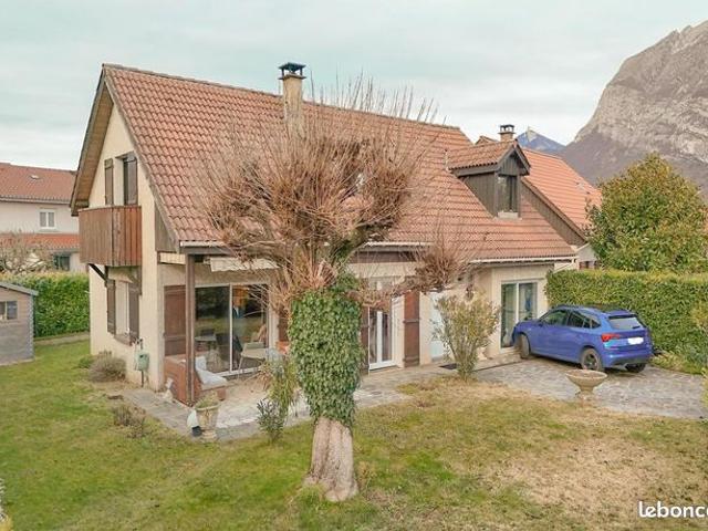 Maison 6 pièces 133 m²