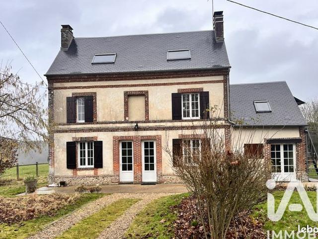 Maison 6 pièces 133 m²