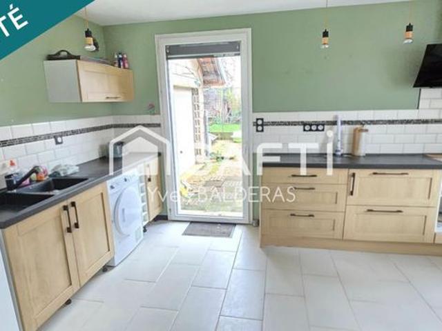 Maison 6 pièces 133 m²