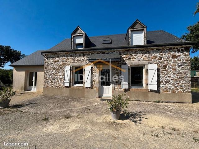 Maison 6 pièces 133 m²