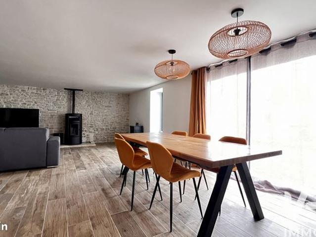 Maison 6 pièces 133 m²