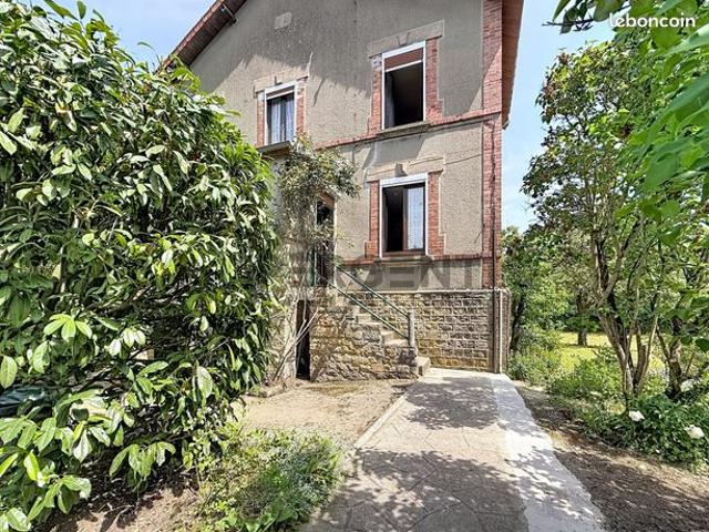 Maison 6 pièces 133 m²