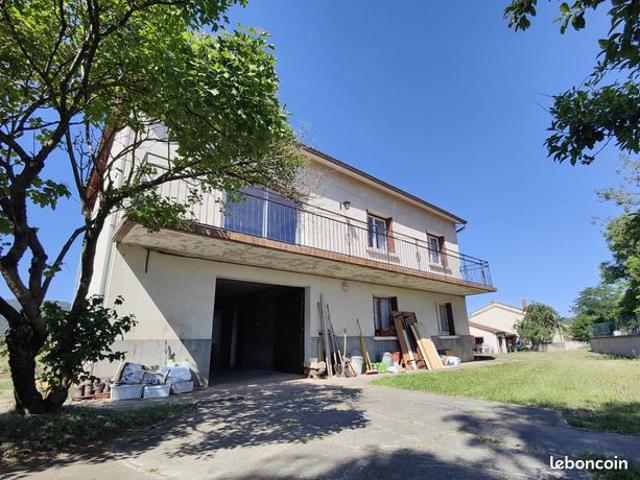 Maison 6 pièces 133 m²