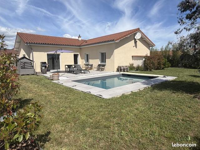 Maison 6 pièces 133 m²