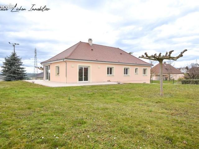 Maison 6 pièces 133 m²