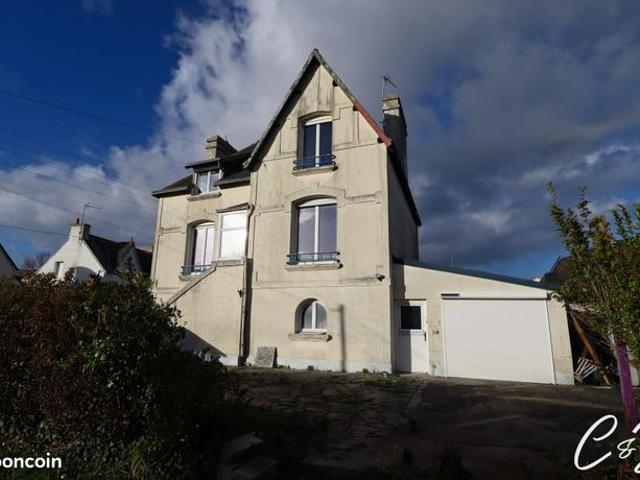 Maison 6 pièces 133 m²