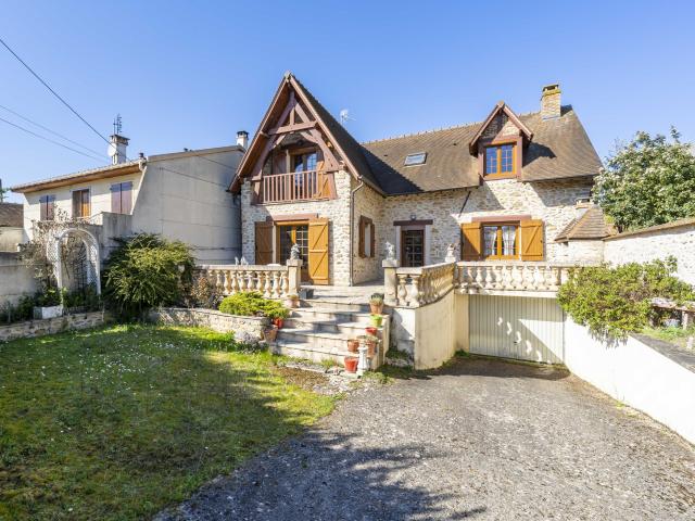 Maison 6 pièces 133 m²