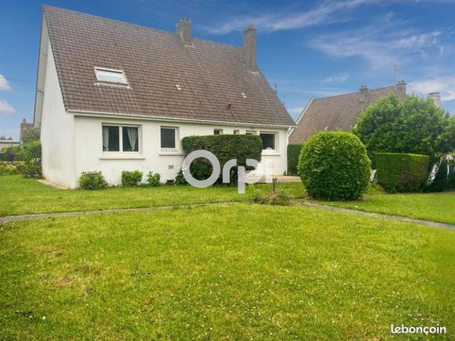 Maison 6 pièces 133 m²