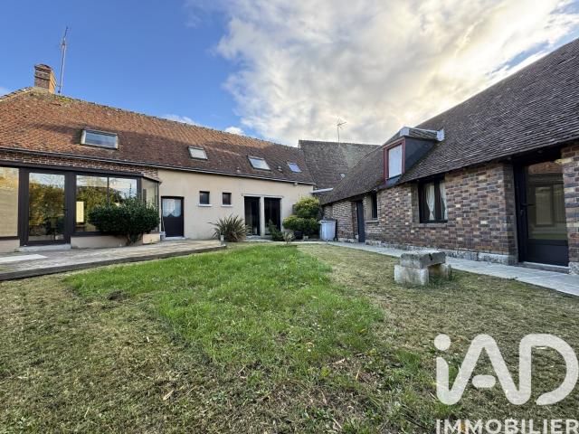 Maison 6 pièces 133 m²