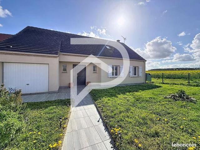 Maison 6 pièces 133 m²