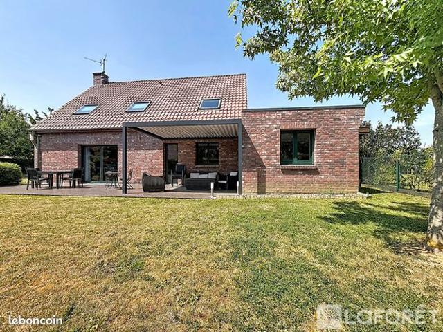 Maison 6 pièces 133 m²