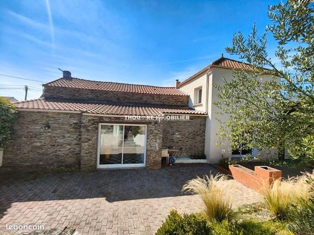 Maison 6 pièces 133 m²