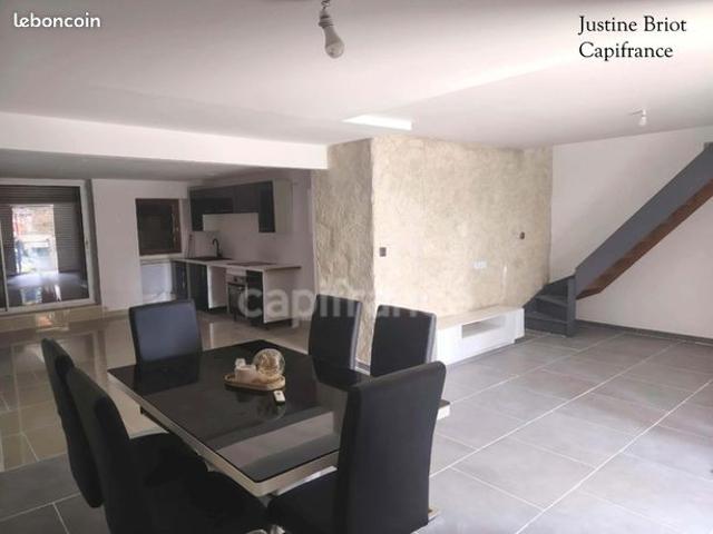 Maison 6 pièces 133 m²