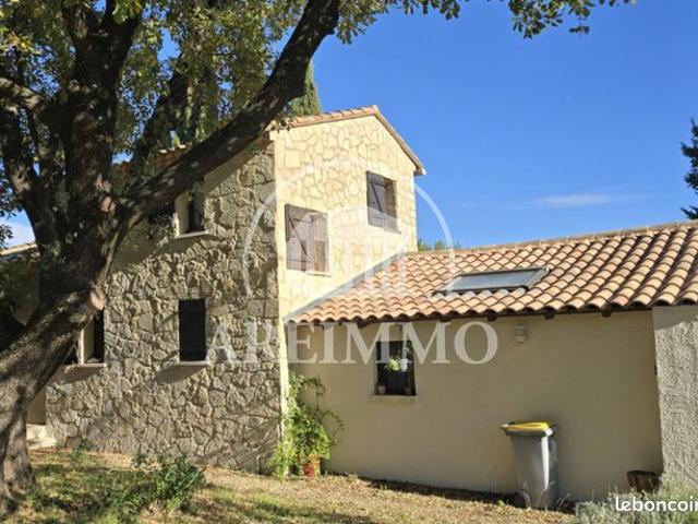 Maison 6 pièces 133 m²