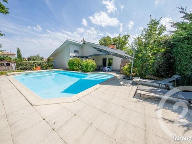 Maison 6 pièces 133 m²
