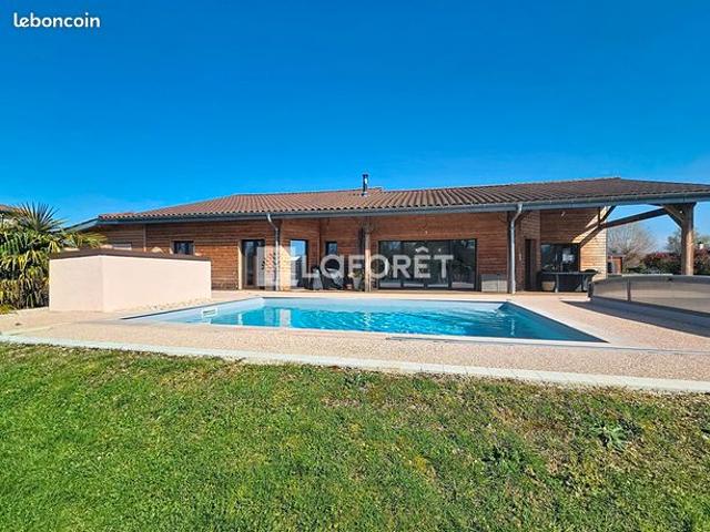 Maison 6 pièces 133 m²