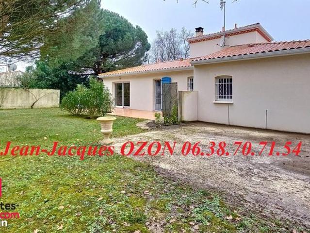 Maison 6 pièces 133 m²