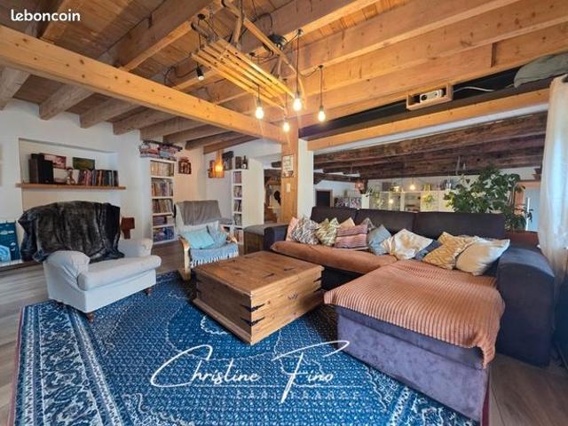 Maison 6 pièces 133 m²
