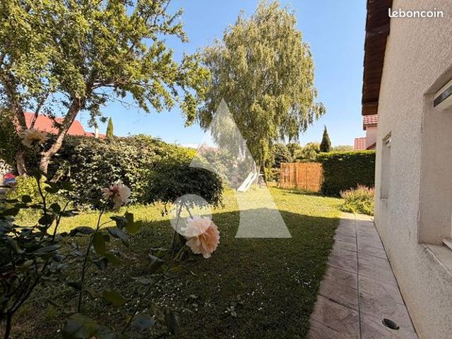 Maison 6 pièces 133 m²