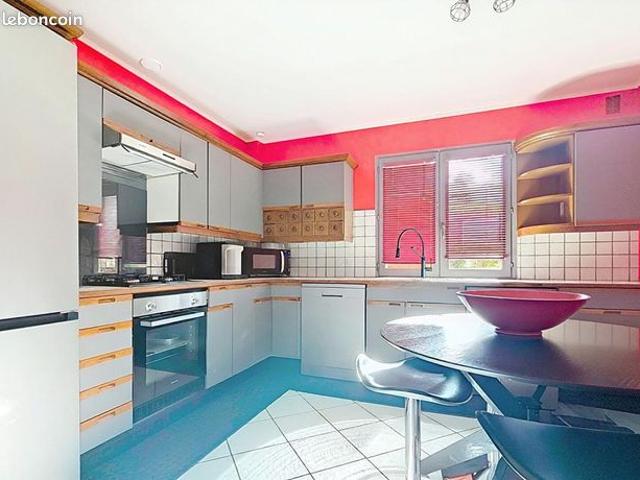Maison 6 pièces 133 m²