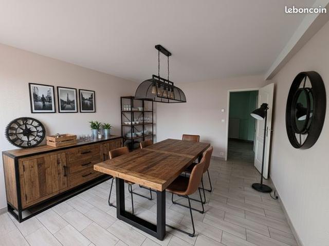 Maison 6 pièces 133 m²