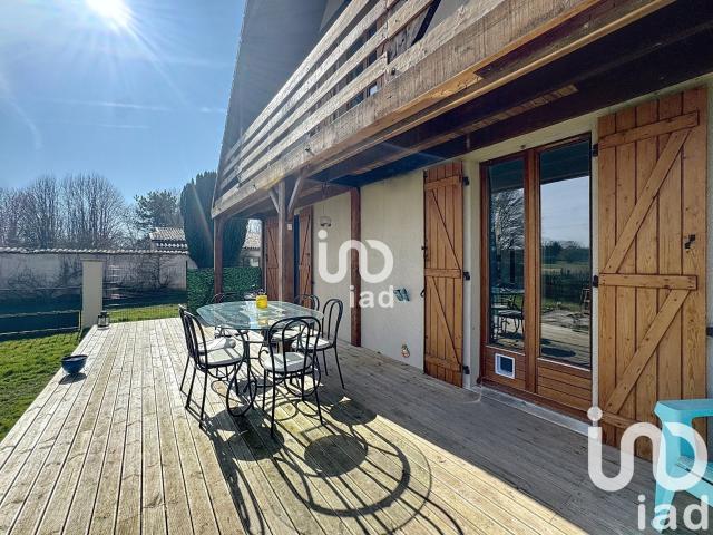 Maison 6 pièces 133 m²